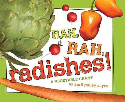 Rah Rah Radishes