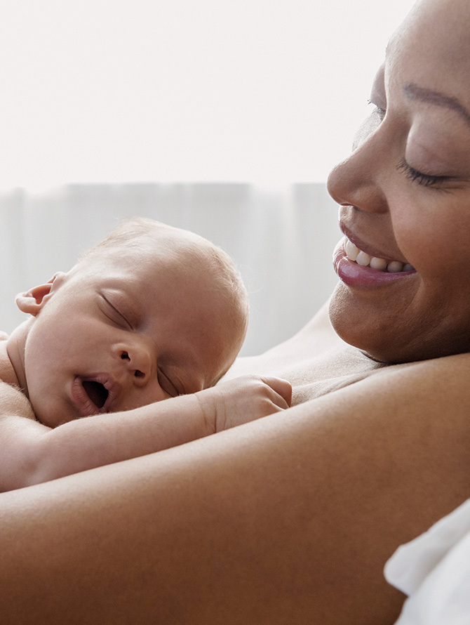 Health Tips For New Moms