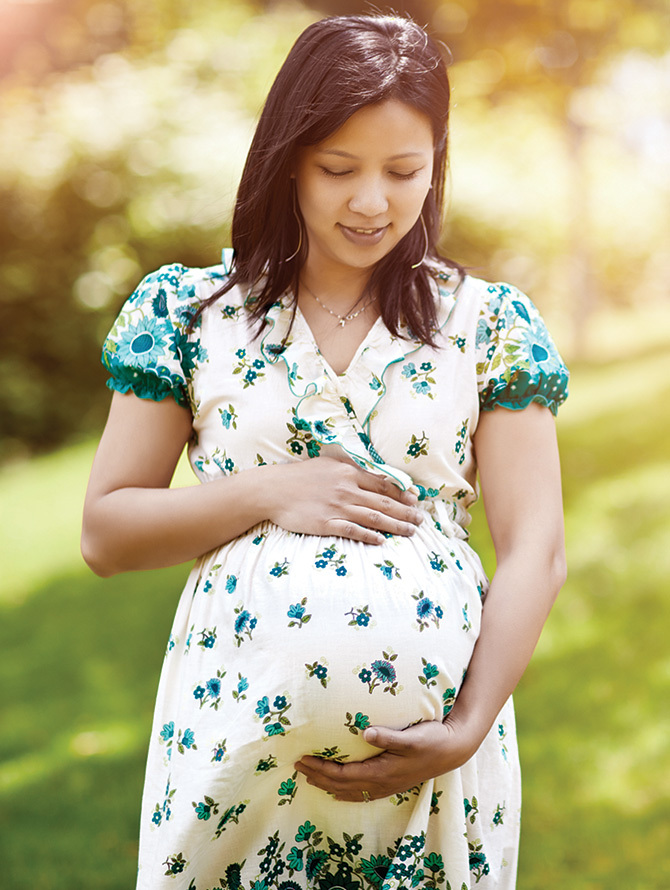 Consejos para un Embarazo Saludable