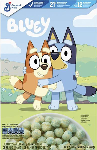 Bluey