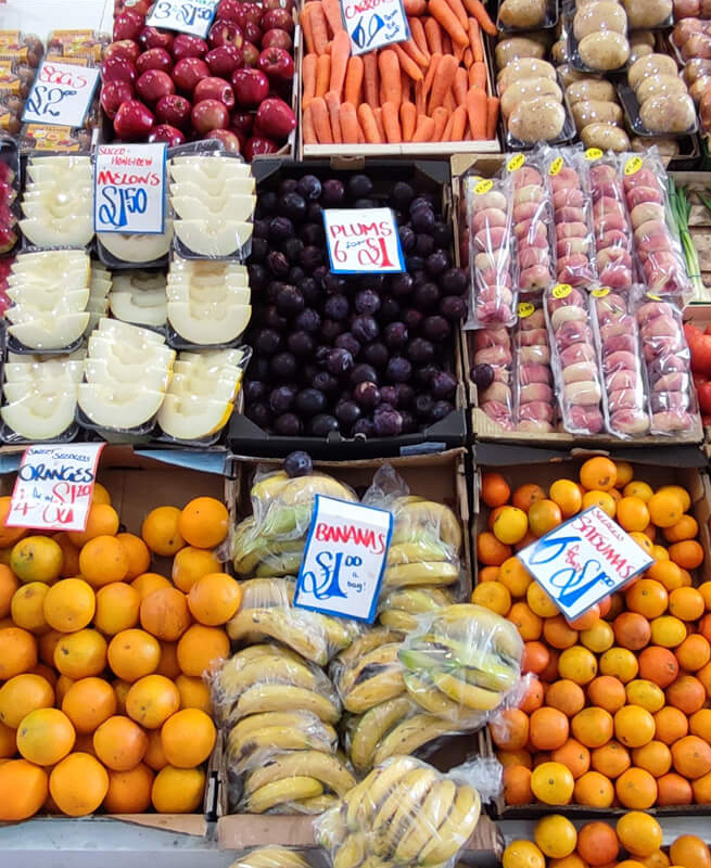 WIC Grocery Stores