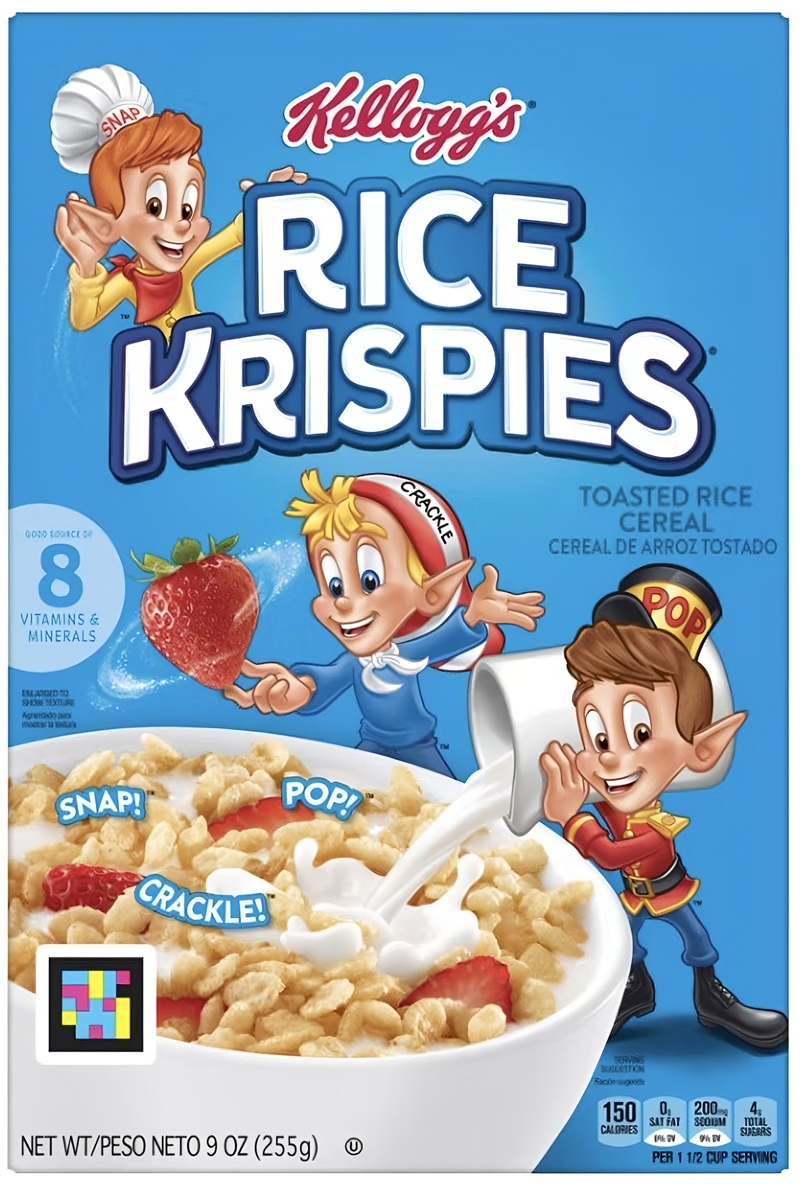 Rice Krispies Product