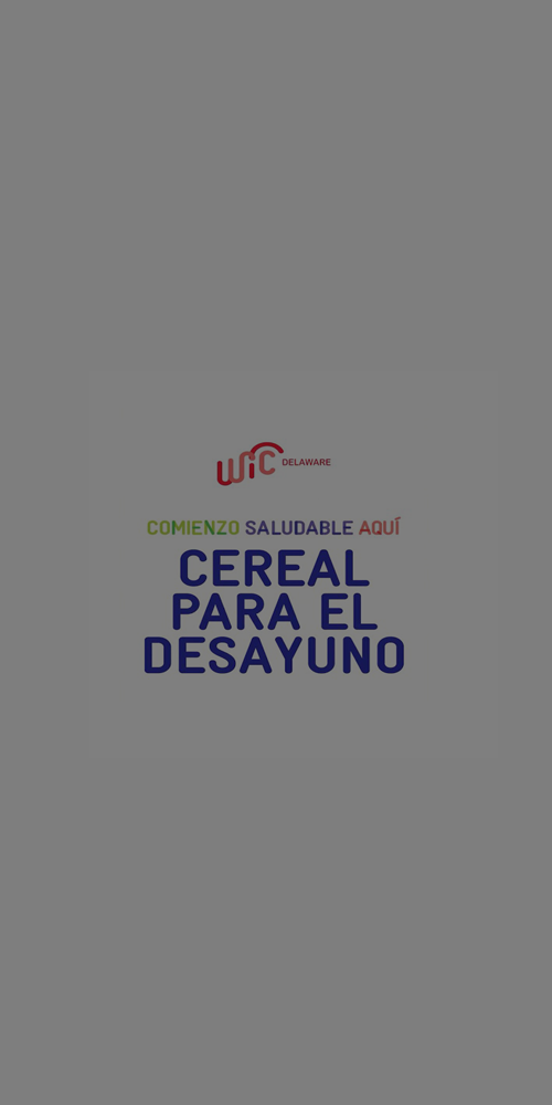 Breakfast Cereal Thumbnail