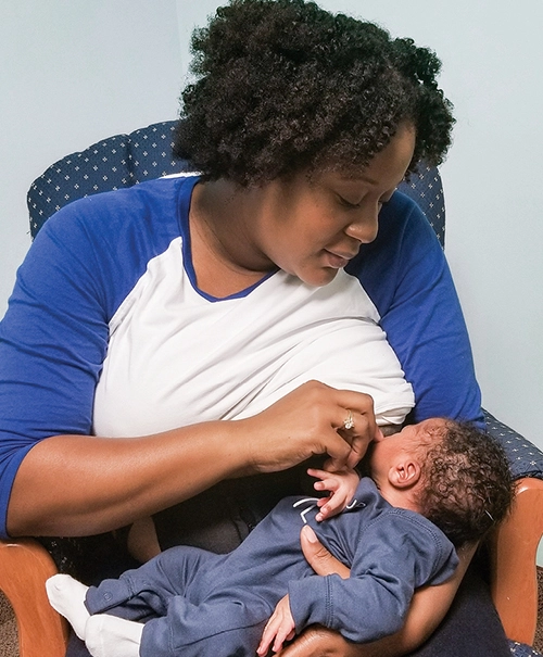 Breastfeeding