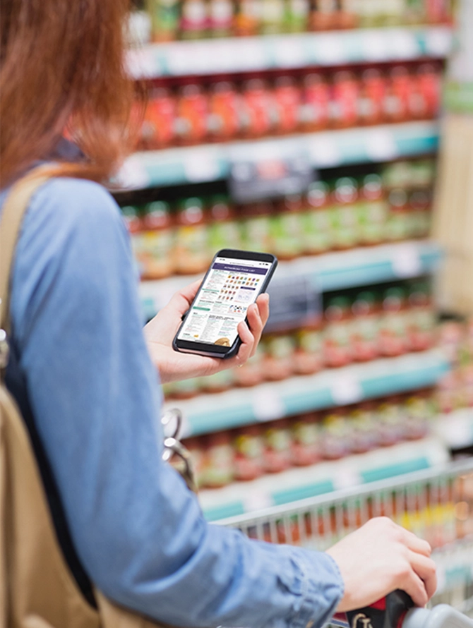 WIC Food List and Videos